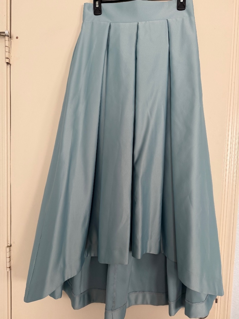 Siste formal maxi skirt